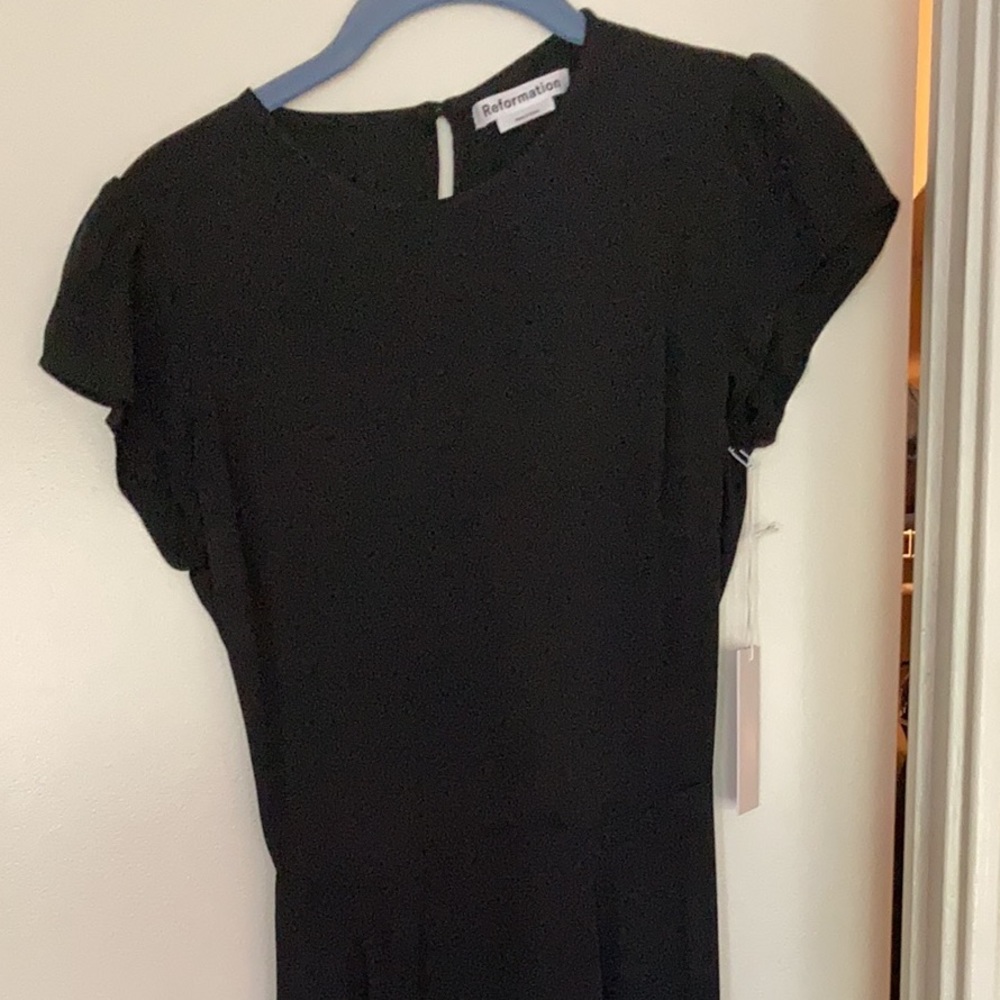 Reformation Gavin dress